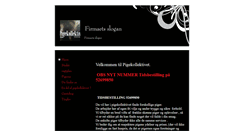 Desktop Screenshot of pigekollektivet.com