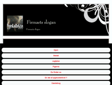 Tablet Screenshot of pigekollektivet.com